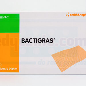 Парафінова пов'язка Bactigras 15*20см 1шт